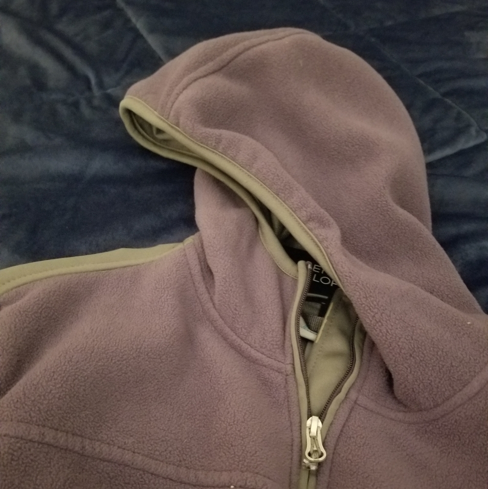 Fleece jacket - Picture 2 of 3